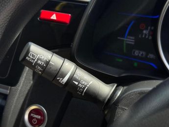 HONDA FIT Hybrid Automatic 1.5 Euro5 5dr