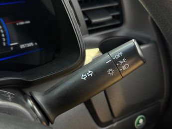 HONDA FIT Hybrid Automatic 1.5 Euro5 5dr