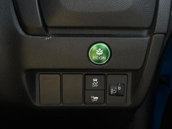 HONDA FIT Hybrid Automatic 1.5 Euro5 5dr
