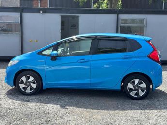 HONDA FIT Hybrid Automatic 1.5 Euro5 5dr