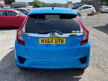 HONDA FIT Hybrid Automatic 1.5 Euro5 5dr