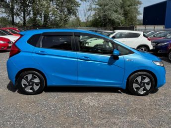 HONDA FIT Hybrid Automatic 1.5 Euro5 5dr