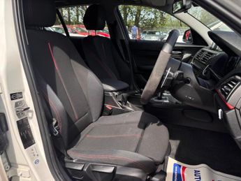 BMW 1 SERIES 1.6 116i Sport Auto Euro 5 (s/s) 5dr