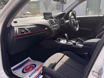 BMW 1 SERIES 1.6 116i Sport Auto Euro 5 (s/s) 5dr