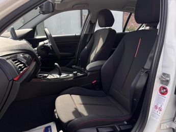 BMW 1 SERIES 1.6 116i Sport Auto Euro 5 (s/s) 5dr