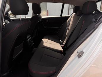 BMW 1 SERIES 1.6 116i Sport Auto Euro 5 (s/s) 5dr
