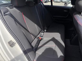 BMW 1 SERIES 1.6 116i Sport Auto Euro 5 (s/s) 5dr