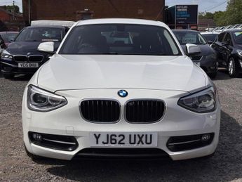 BMW 1 SERIES 1.6 116i Sport Auto Euro 5 (s/s) 5dr