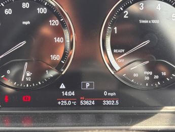 BMW 1 SERIES 1.6 116i Sport Auto Euro 5 (s/s) 5dr