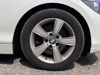BMW 1 SERIES 1.6 116i Sport Auto Euro 5 (s/s) 5dr