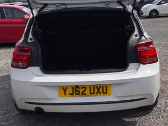 BMW 1 SERIES 1.6 116i Sport Auto Euro 5 (s/s) 5dr