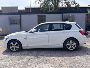 BMW 1 SERIES 1.6 116i Sport Auto Euro 5 (s/s) 5dr