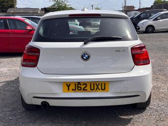 BMW 1 SERIES 1.6 116i M Sport Hatchback 5dr Petrol Auto Euro 5 (s/s) (136 ps)