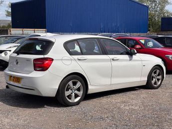 BMW 1 SERIES 1.6 116i Sport Auto Euro 5 (s/s) 5dr