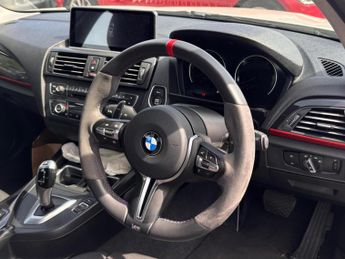 BMW 1 SERIES 1.6 116i Sport Auto Euro 5 (s/s) 5dr