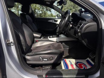 AUDI A6 SALOON 2.0 TDI ultra S line S Tronic Euro 6 (s/s) 4dr