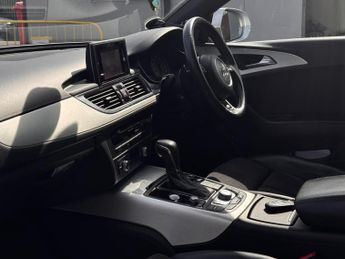 AUDI A6 SALOON 2.0 TDI ultra S line S Tronic Euro 6 (s/s) 4dr