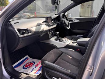 AUDI A6 SALOON 2.0 TDI ultra S line S Tronic Euro 6 (s/s) 4dr