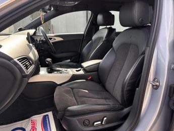 AUDI A6 SALOON 2.0 TDI ultra S line S Tronic Euro 6 (s/s) 4dr