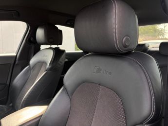 AUDI A6 SALOON 2.0 TDI ultra S line S Tronic Euro 6 (s/s) 4dr