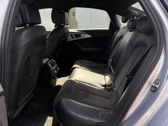 AUDI A6 SALOON 2.0 TDI ultra S line S Tronic Euro 6 (s/s) 4dr