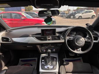 AUDI A6 SALOON 2.0 TDI ultra S line S Tronic Euro 6 (s/s) 4dr