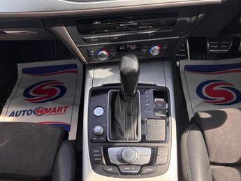 AUDI A6 SALOON 2.0 TDI ultra S line S Tronic Euro 6 (s/s) 4dr