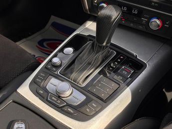 AUDI A6 SALOON 2.0 TDI ultra S line S Tronic Euro 6 (s/s) 4dr