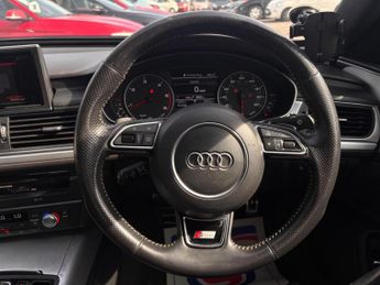 AUDI A6 SALOON 2.0 TDI ultra S line S Tronic Euro 6 (s/s) 4dr