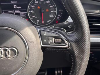 AUDI A6 SALOON 2.0 TDI ultra S line S Tronic Euro 6 (s/s) 4dr