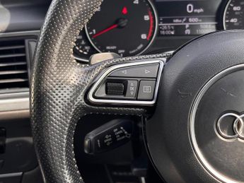 AUDI A6 SALOON 2.0 TDI ultra S line S Tronic Euro 6 (s/s) 4dr