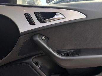 AUDI A6 SALOON 2.0 TDI ultra S line S Tronic Euro 6 (s/s) 4dr