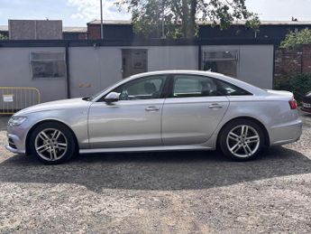 AUDI A6 SALOON 2.0 TDI ultra S line S Tronic Euro 6 (s/s) 4dr