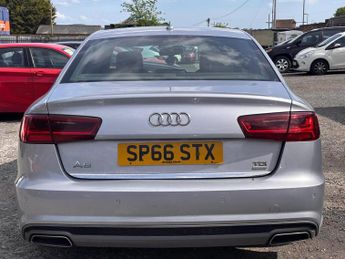 AUDI A6 SALOON 2.0 TDI ultra S line S Tronic Euro 6 (s/s) 4dr