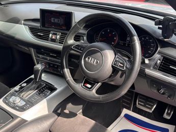 AUDI A6 SALOON 2.0 TDI ultra S line S Tronic Euro 6 (s/s) 4dr