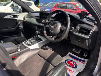 AUDI A6 SALOON 2.0 TDI ultra S line S Tronic Euro 6 (s/s) 4dr