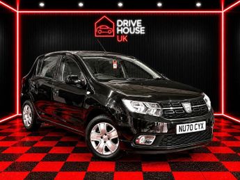 Dacia Sandero 0.9 Comfort TCe 90 RE