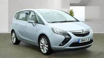 Vauxhall Zafira 2.0 CDTi Elite