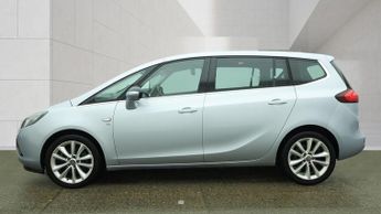 VAUXHALL ZAFIRA TOURER 2.0 CDTi Elite