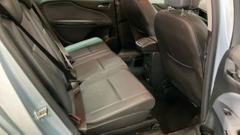 VAUXHALL ZAFIRA TOURER 2.0 CDTi Elite