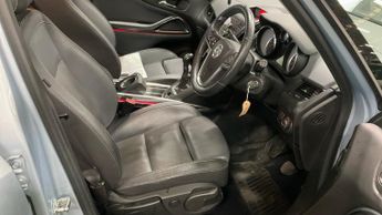VAUXHALL ZAFIRA TOURER 2.0 CDTi Elite