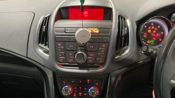 VAUXHALL ZAFIRA TOURER 2.0 CDTi Elite