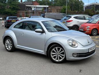 Volkswagen Beetle 1.6 TDI BlueMotion Tech Design Euro 5 (s/s) 3dr