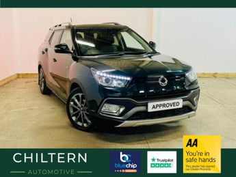 Ssangyong Tivoli 1.6 e-XDi ELX