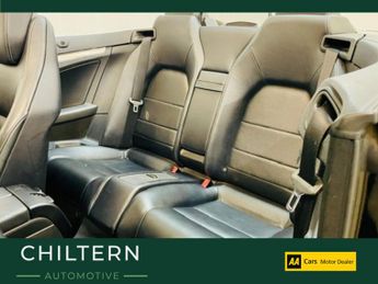 MERCEDES-BENZ E CLASS 3.0 E350 CDI V6 BlueEfficiency Sport