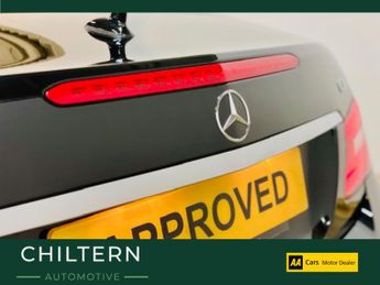 MERCEDES-BENZ E CLASS 3.0 E350 CDI V6 BlueEfficiency Sport