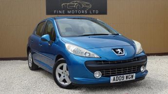 Peugeot 207 1.4 VTi Sport