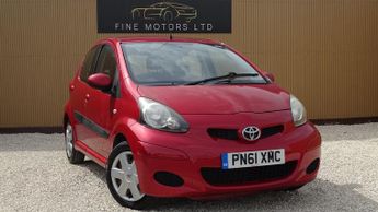 TOYOTA AYGO 1.0 VVT-i Ice