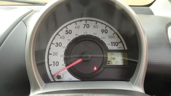 TOYOTA AYGO 1.0 VVT-i Ice