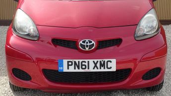 TOYOTA AYGO 1.0 VVT-i Ice